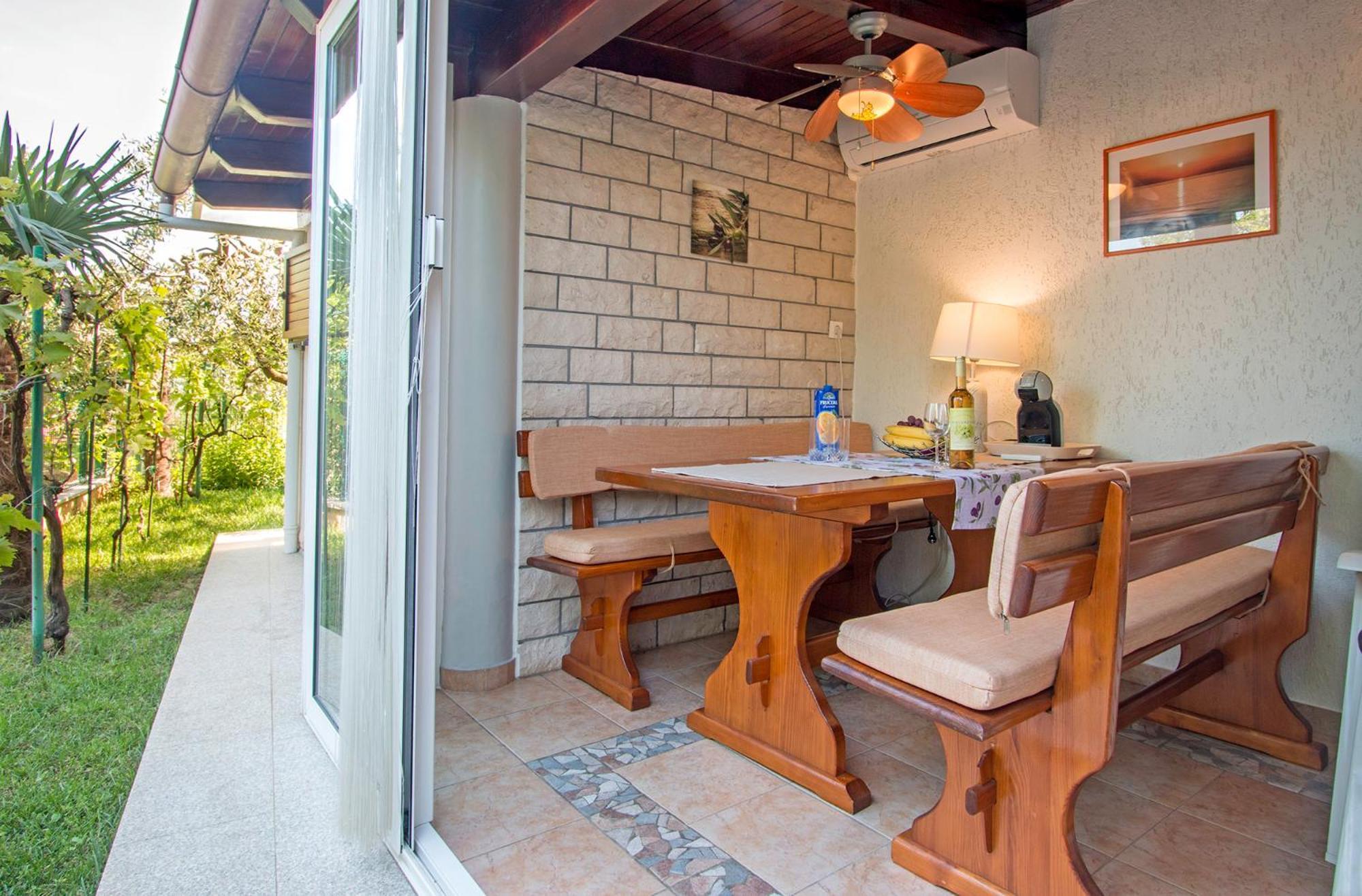 Studio Apartment Oliva PUY Exterior foto