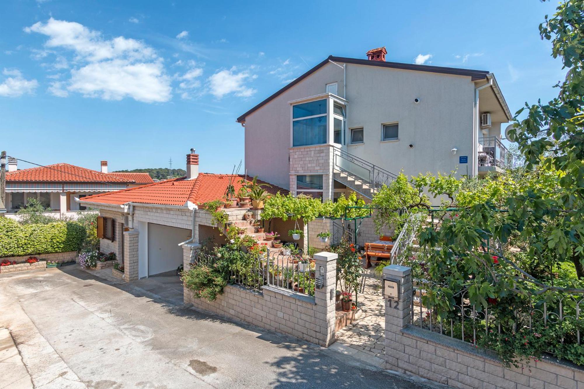 Studio Apartment Oliva PUY Exterior foto