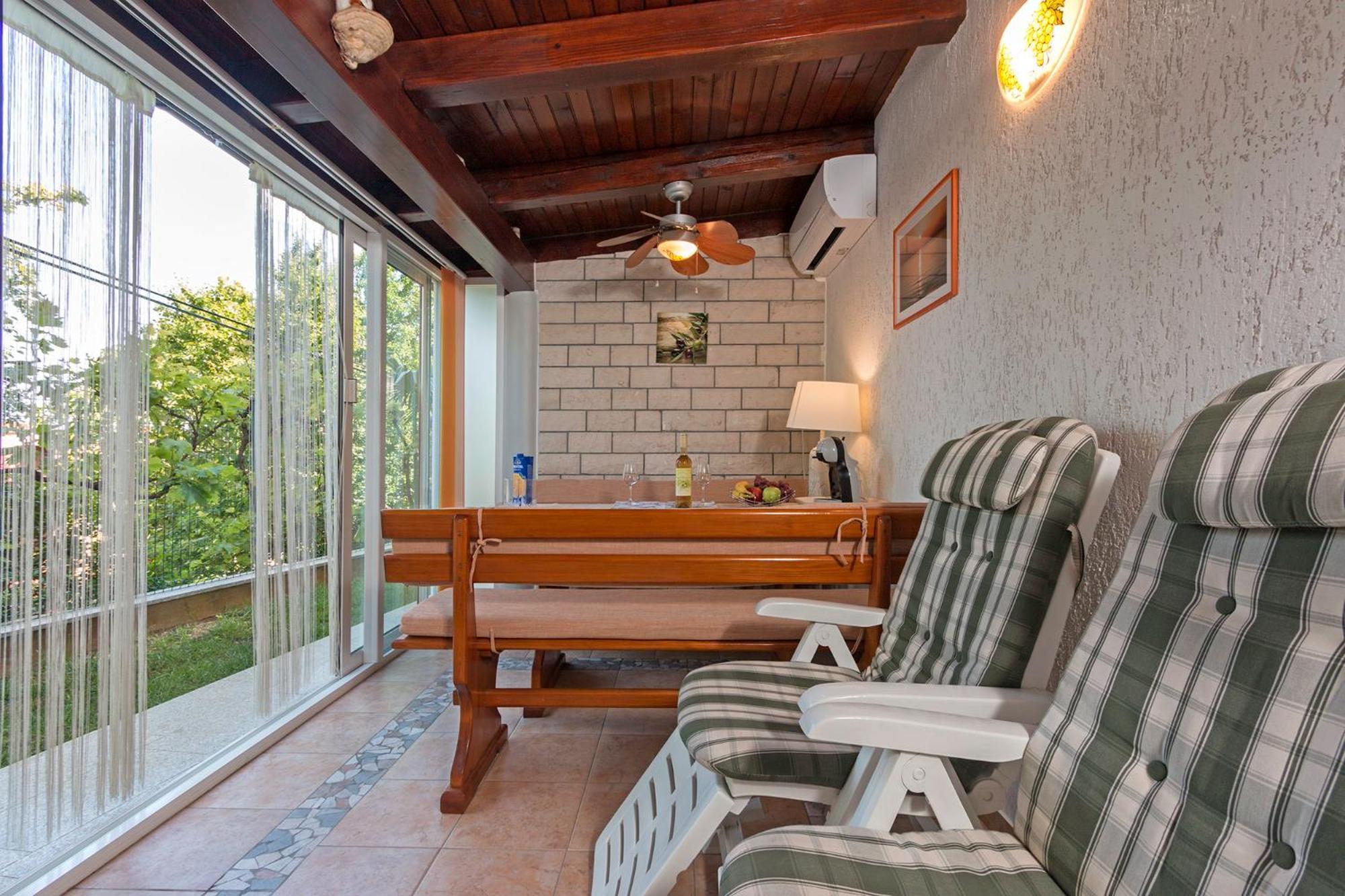 Studio Apartment Oliva PUY Exterior foto
