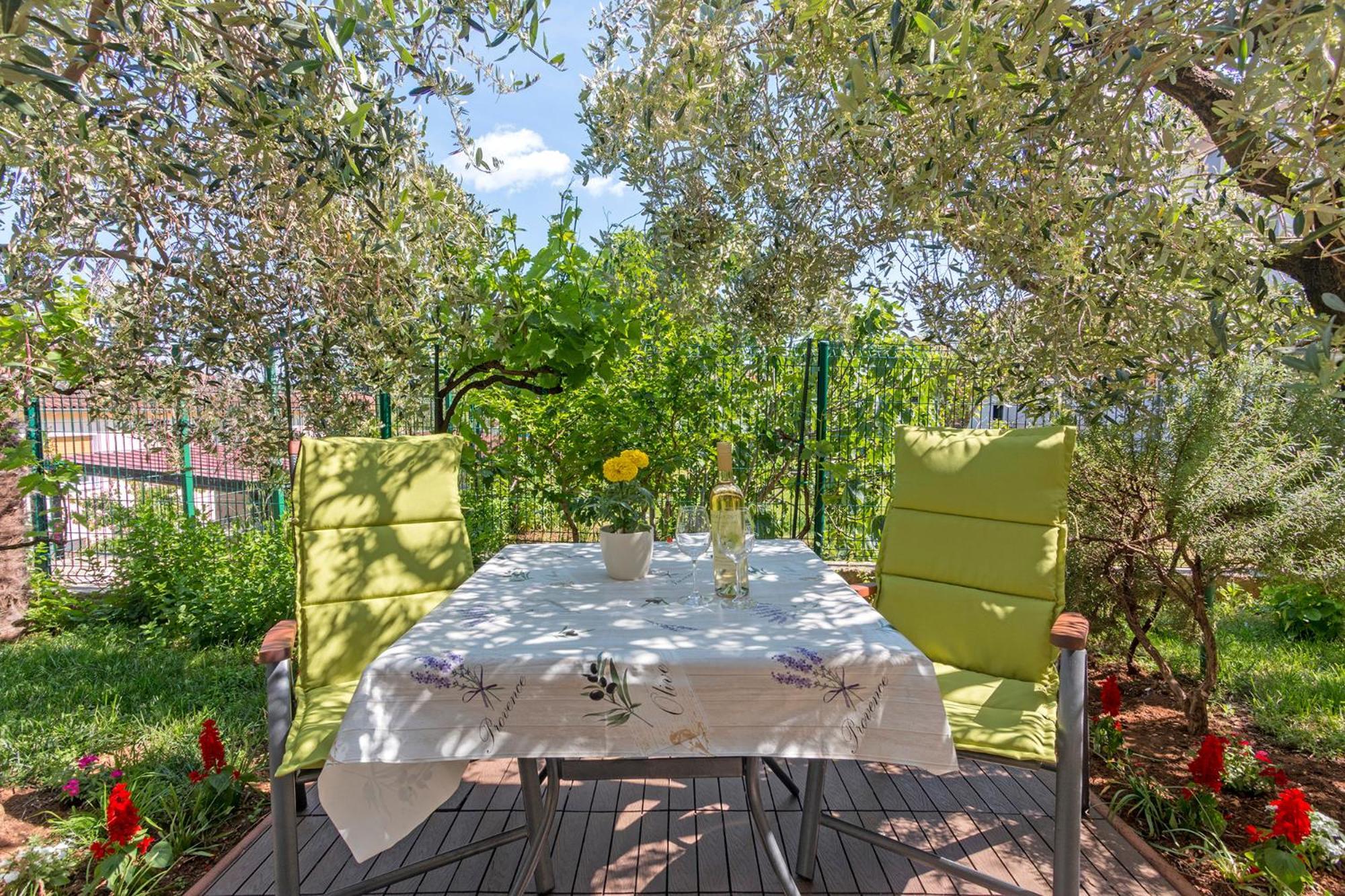 Studio Apartment Oliva PUY Exterior foto